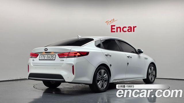 Kia K5 Hybrid (II) Noblesse 2016 — фото 2