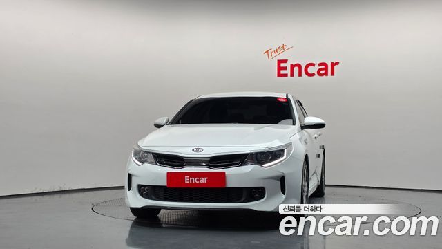 Kia K5 Hybrid (II) Noblesse 2016 — фото 3