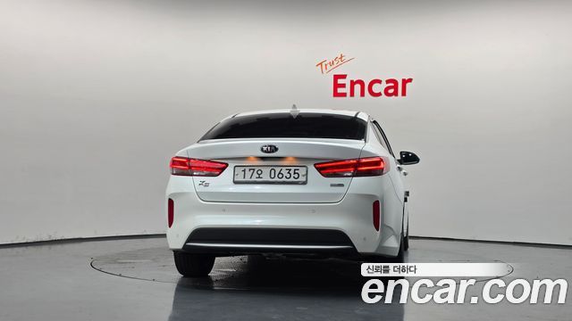 Kia K5 Hybrid (II) Noblesse 2016 — фото 4