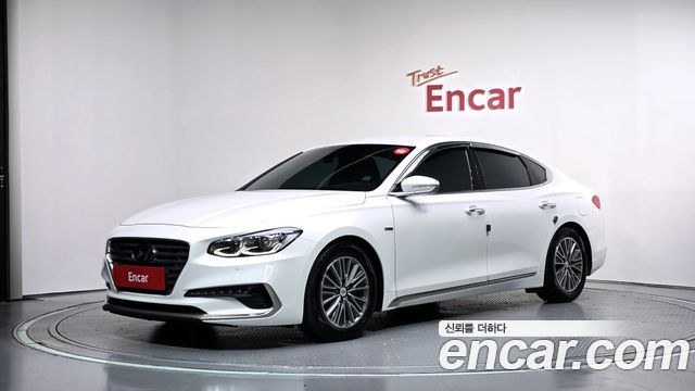 Hyundai Grandeur Hybrid (IG) Exclusive Special