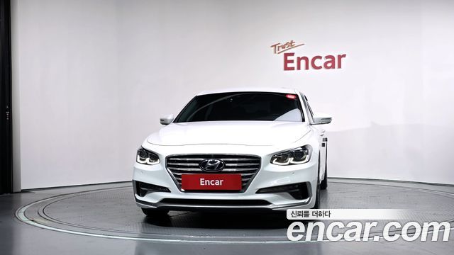 Hyundai Grandeur Hybrid (IG) Exclusive Special 2018 — фото 3