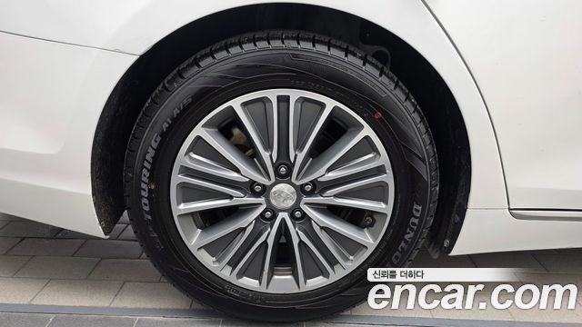 Hyundai Grandeur Hybrid (IG) Exclusive Special 2018 — фото 5