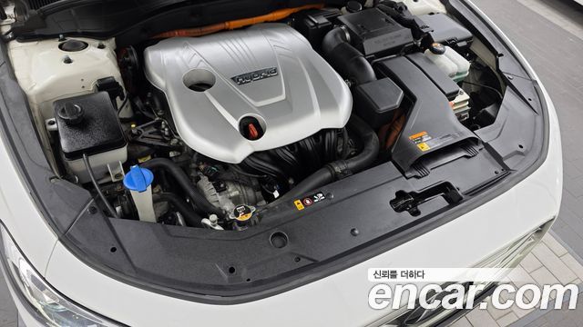 Hyundai Grandeur Hybrid (IG) Exclusive Special 2018 — фото 6