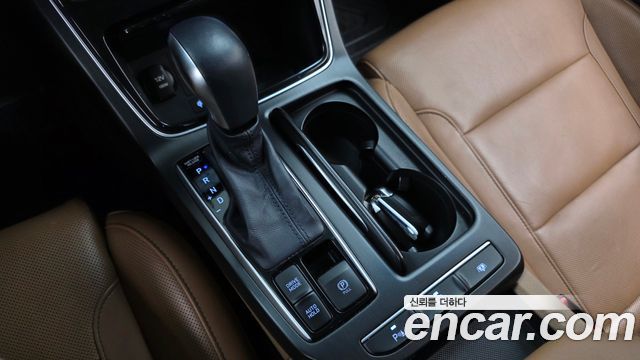 Hyundai Grandeur Hybrid (IG) Exclusive Special 2018 — фото 9