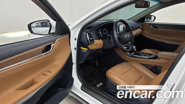 Hyundai Grandeur Hybrid (IG) Exclusive Special 2018 — фото 10