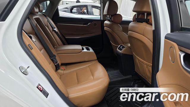 Hyundai Grandeur Hybrid (IG) Exclusive Special 2018 — фото 12