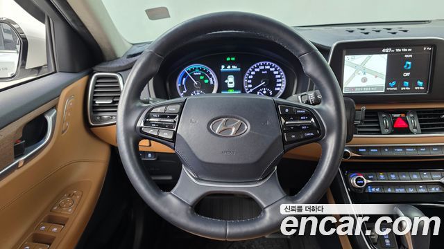 Hyundai Grandeur Hybrid (IG) Exclusive Special 2018 — фото 13