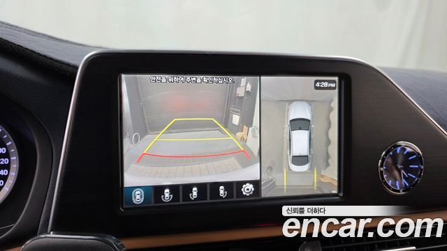 Hyundai Grandeur Hybrid (IG) Exclusive Special 2018 — фото 15