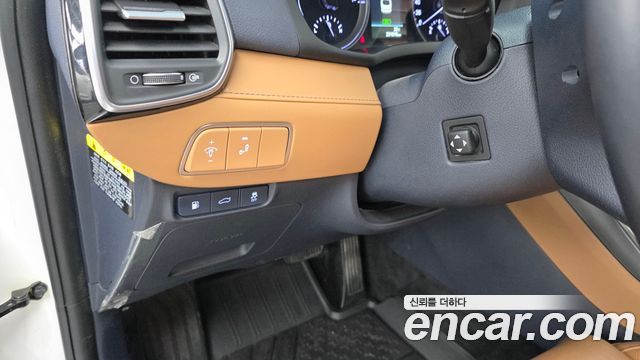Hyundai Grandeur Hybrid (IG) Exclusive Special 2018 — фото 18