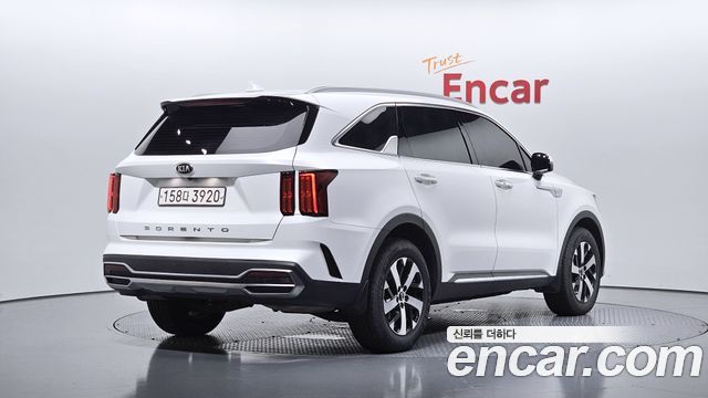 Kia Sorento (IV) Diesel 2.2 2WD Prestige 2021 — фото 2