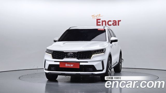 Kia Sorento (IV) Diesel 2.2 2WD Prestige 2021 — фото 3