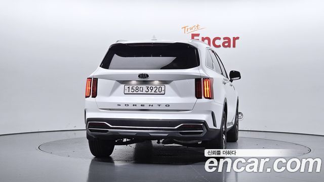 Kia Sorento (IV) Diesel 2.2 2WD Prestige 2021 — фото 4
