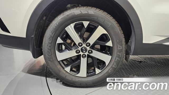 Kia Sorento (IV) Diesel 2.2 2WD Prestige 2021 — фото 5
