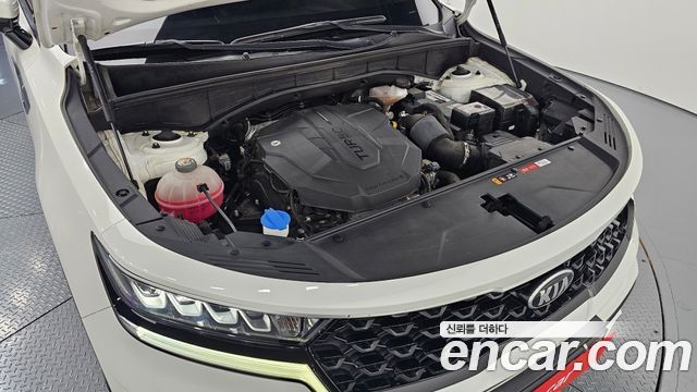 Kia Sorento (IV) Diesel 2.2 2WD Prestige 2021 — фото 6