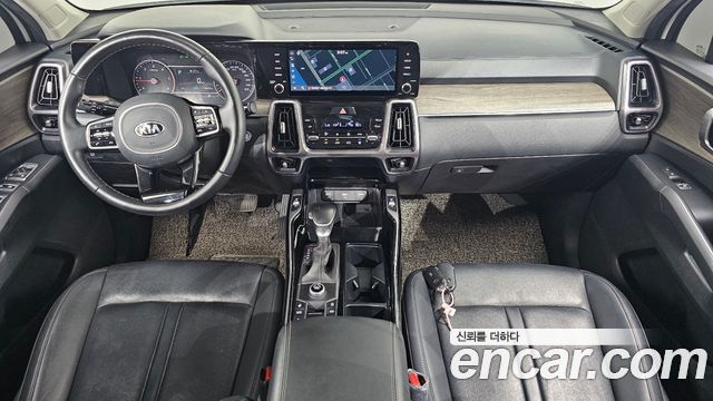 Kia Sorento (IV) Diesel 2.2 2WD Prestige 2021 — фото 7