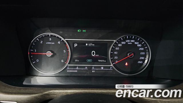 Kia Sorento (IV) Diesel 2.2 2WD Prestige 2021 — фото 8