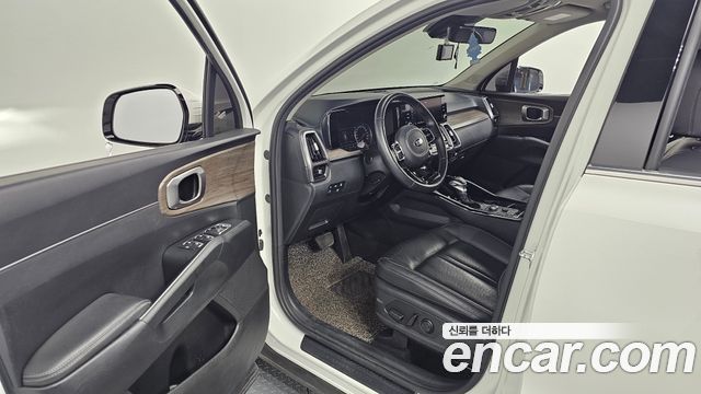Kia Sorento (IV) Diesel 2.2 2WD Prestige 2021 — фото 10
