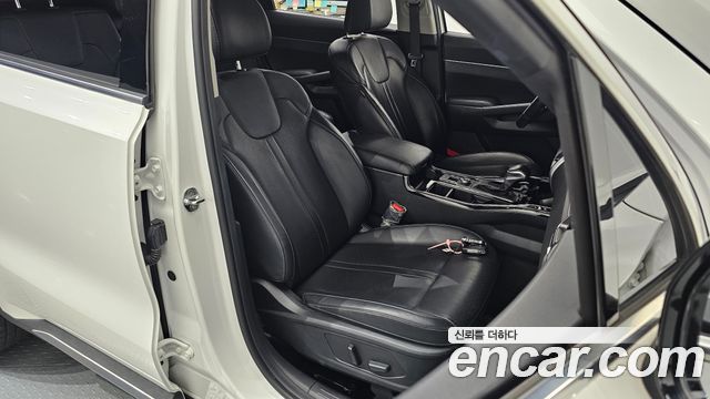 Kia Sorento (IV) Diesel 2.2 2WD Prestige 2021 — фото 12
