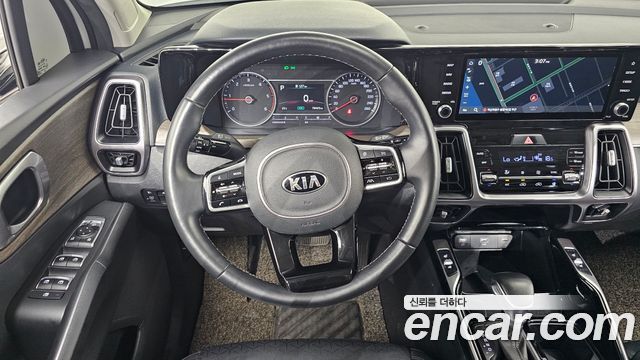 Kia Sorento (IV) Diesel 2.2 2WD Prestige 2021 — фото 13
