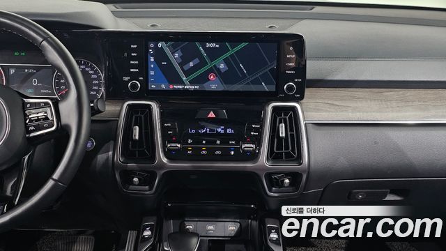 Kia Sorento (IV) Diesel 2.2 2WD Prestige 2021 — фото 14
