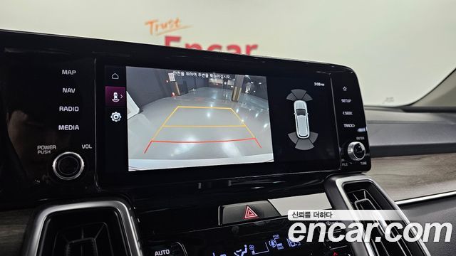 Kia Sorento (IV) Diesel 2.2 2WD Prestige 2021 — фото 15