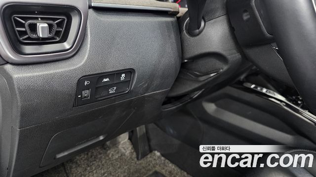 Kia Sorento (IV) Diesel 2.2 2WD Prestige 2021 — фото 17