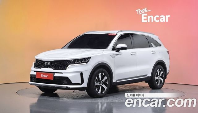 Kia Sorento (IV) Diesel 2.2 2WD Prestige 2021 — фото 1