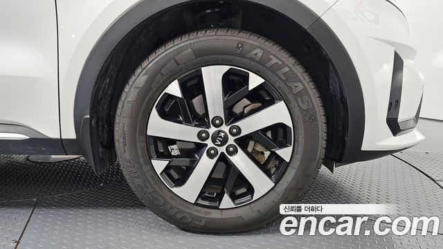 Kia Sorento (IV) Diesel 2.2 2WD Prestige 2021 — фото 21
