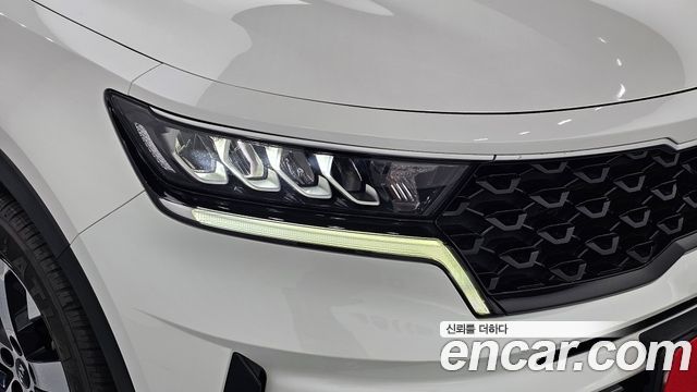 Kia Sorento (IV) Diesel 2.2 2WD Prestige 2021 — фото 22