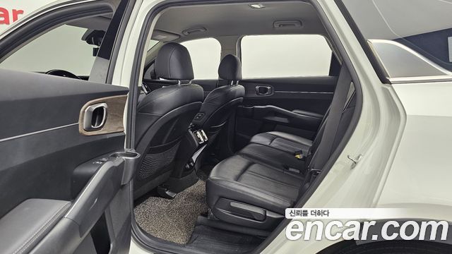 Kia Sorento (IV) Diesel 2.2 2WD Prestige 2021 — фото 26