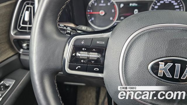 Kia Sorento (IV) Diesel 2.2 2WD Prestige 2021 — фото 28