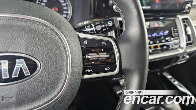 Kia Sorento (IV) Diesel 2.2 2WD Prestige 2021 — фото 29