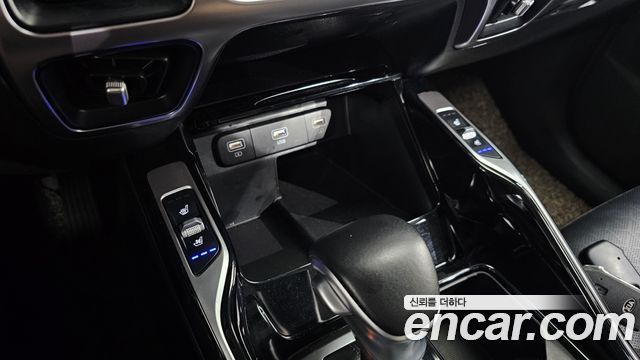 Kia Sorento (IV) Diesel 2.2 2WD Prestige 2021 — фото 32