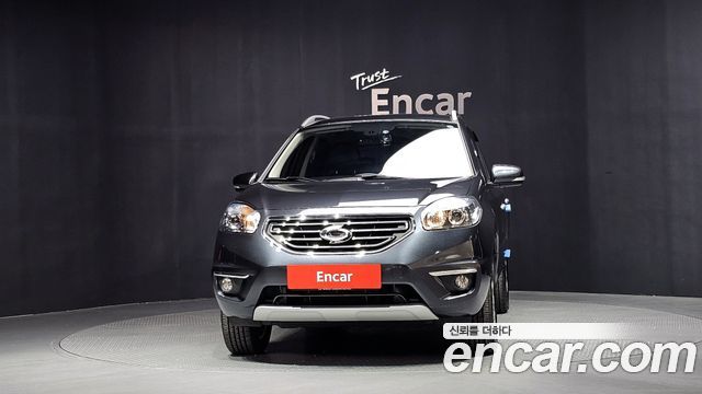 Renault Korea QM5 Gasoline 2WD 2.0 LE 2014 — фото 3