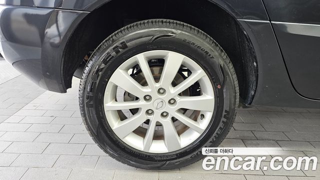 Renault Korea QM5 Gasoline 2WD 2.0 LE 2014 — фото 5