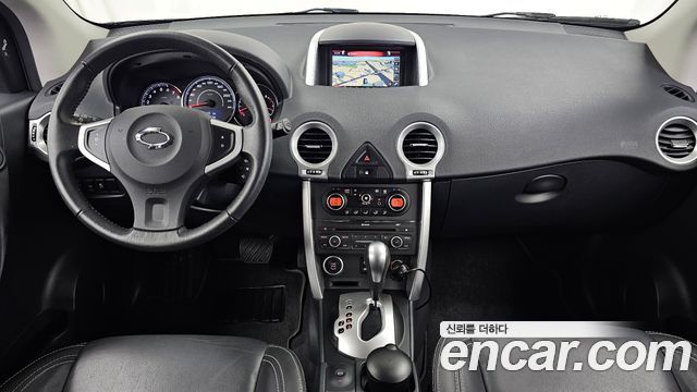 Renault Korea QM5 Gasoline 2WD 2.0 LE 2014 — фото 7
