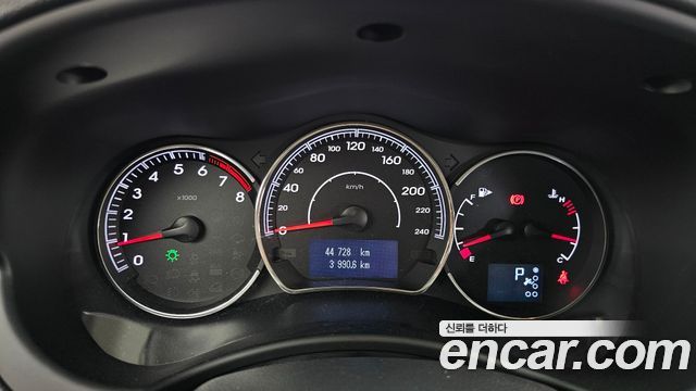 Renault Korea QM5 Gasoline 2WD 2.0 LE 2014 — фото 8