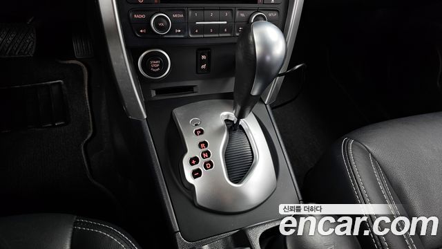 Renault Korea QM5 Gasoline 2WD 2.0 LE 2014 — фото 9