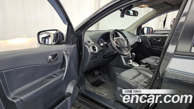 Renault Korea QM5 Gasoline 2WD 2.0 LE 2014 — фото 10