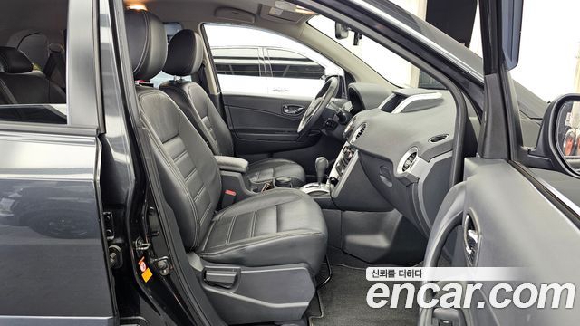Renault Korea QM5 Gasoline 2WD 2.0 LE 2014 — фото 11