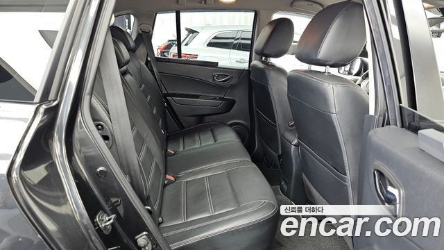 Renault Korea QM5 Gasoline 2WD 2.0 LE 2014 — фото 12