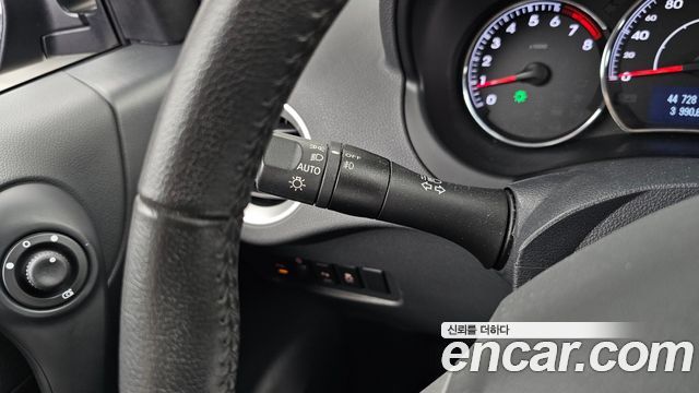 Renault Korea QM5 Gasoline 2WD 2.0 LE 2014 — фото 14