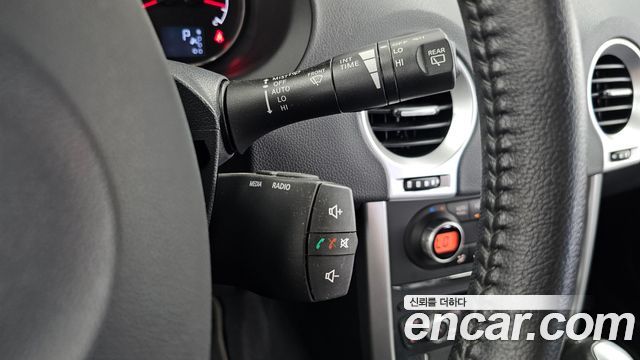 Renault Korea QM5 Gasoline 2WD 2.0 LE 2014 — фото 15