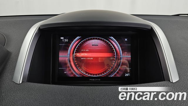 Renault Korea QM5 Gasoline 2WD 2.0 LE 2014 — фото 18