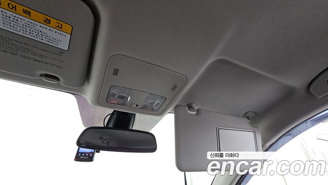 Renault Korea QM5 Gasoline 2WD 2.0 LE 2014 — фото 19