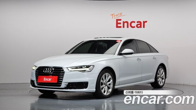 Audi A6 35 TDI Premium C7
