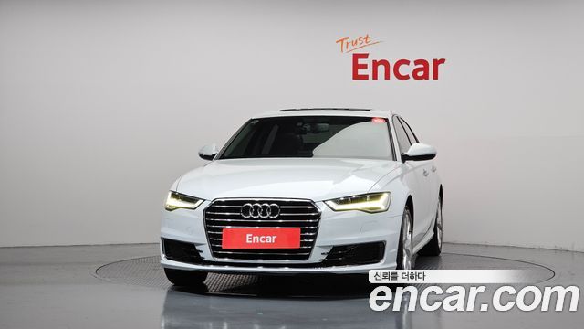 Audi A6 35 TDI Premium C7 2016 — фото 3
