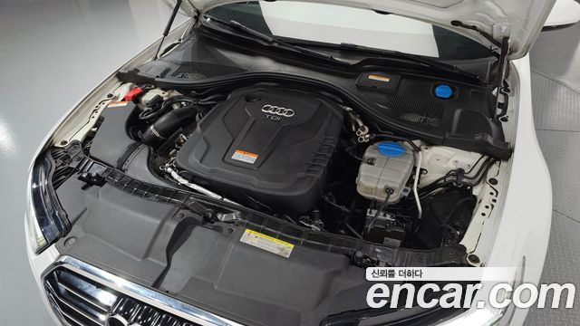 Audi A6 35 TDI Premium C7 2016 — фото 6