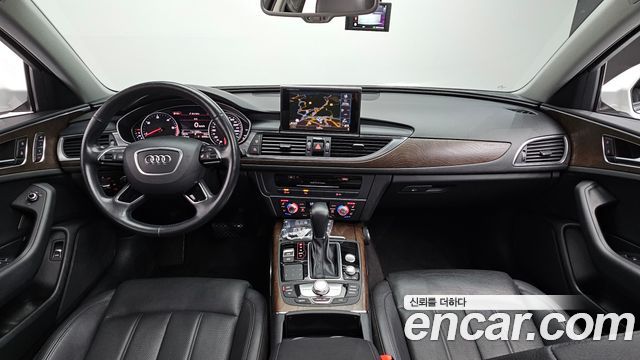 Audi A6 35 TDI Premium C7 2016 — фото 7