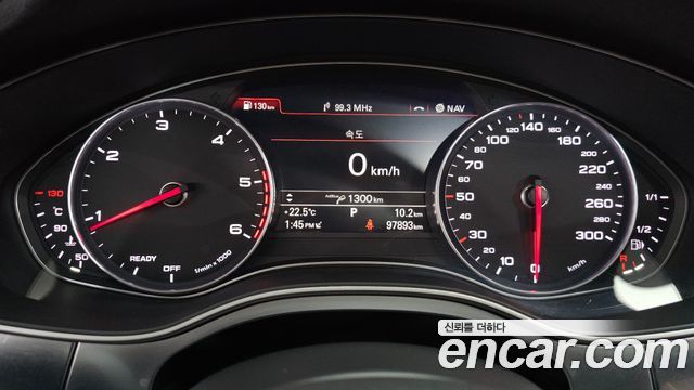 Audi A6 35 TDI Premium C7 2016 — фото 8